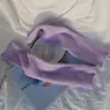 Otoño e Invierno Mangas Largas Cálidas Cubrebrazos Rojo Ankora Engrosado Guantes de Punto de Algodón Puro sin Dedos para Mujer Mangas Falsas