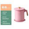 Nueva olla con filtro de aceite para el hogar con colador, olla con filtro de aceite de cocina de gran capacidad con tapa, olla japonesa para aislar aceite.
