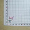 Série Acrílica Sanrio Desenho Animado Doce Fatias Doces Grampos de Cabelo para Meninas Ímãs de Geladeira Material para Crocs Feitos à Mão DIY