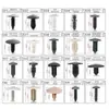 Fijaciones Interiores de Techo y Maletero de Nylon para Automóviles Generales Tianyi, Clips de Cubierta, Clips de Barbilla, Fijaciones al por Mayor