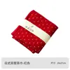 Paño de Cocina de Algodón y Lino Estilo Japonés Algodón Absorbente Cuadrado Mantel de Mesa para Té Paño de Cocina Accesorios para Ceremonia del Té Paño para Tetera Paño de Cocina Premium para Ceremonia del Té