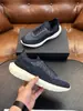 Comercio Exterior BOS Transpirables Parche de Flyknit Zapatos Casuales para Hombre Ligeros Amortiguadores Suela Suave Zapatos para Caminar Transfronterizos Tallas Grandes Zapatos para Hombre