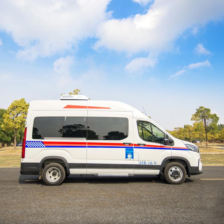 国六新款V348流动型牙科车服务车厂家报价价格便宜