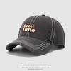 Gorras para Niños Primavera y Otoño Niños 2025 Nuevas Gorras de Béisbol para Niños Gorras de Sol de Primavera Gorras para Niñas Niños
