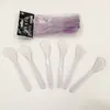 Ferramenta de Cabeleireiro Pente com Cauda Pontuda para Coloração de Cabelo e Tratamento com Óleo, Salão de Beleza Pincel para Coloração de Cabelo DIY, Ferramenta de Coloração de Cabelo