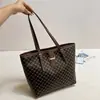 Bolso de Hombro Retro con Estampado de Leopardo para Commuter, Nuevo Estilo Otoño 2026, Moderno, a la Moda, Temperamento Individual, Bolso Tote de Hombro Grande