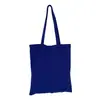 Bolsas Tote de Lona Coloridas Lisas no Atacado em Estoque, Sacolas de Lona Estampadas para Compras, Bolsas Tote de Lona Ecológicas de Alta Qualidade