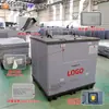 Caixas de Embalagem Personalizadas para Embalagem de Peças Automotivas Transfronteiriças, Caixas Dobráveis de Painel de Favo de Mel de Alta Resistência e à Prova de Umidade, Caixas com Tampa Superior e Inferior de Plástico