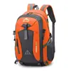 Mochila Transfronteriza de Comercio Exterior Mochila Nueva de Gran Capacidad Anti-salpicaduras Mochila para Acampar al Aire Libre Montañismo Mochila Deportiva