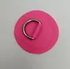 Clipe para Remo de Caiaque Suporte de Bebida para Caiaque Suporte de Garrafa de Água para Prancha de Surf Suporte de Silicone para Bebida