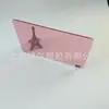 Placas de PC de Colores para Equipos de Diversión, Rojo, Naranja, Amarillo, Verde, Azul, Morado Colores Fluorescentes, Placa de Policarbonato de Resistencia UV de 3 mm
