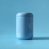 Latas de Polvo Sustituto de Comida a Base de Granos de Entrega Inmediata 0.5 kg Latas de Plástico de Polvo de Proteínas 600 g Latas de Empaque de Polvo para Batidos Botellas de Polvo de Boca Ancha