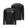 Roupas de Pesca Simms, Camiseta de Manga Longa com Gola Redonda, Roupas de Proteção Solar de Verão Masculinas, Roupas de Pesca Respiráveis de Secagem Rápida