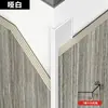 Borde de Tira en Forma de I de 7 mm para Paneles de Pared, Clips Metálicos Extremadamente Estrechos, Chapa de Madera, Paneles de Cristal de Carbono, Borde para Paneles de Panal