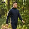 Ropa de Protección Solar para Hombre, Verano Moderna Transpirable Ligera Protección UV Exterior Informal Versátil Estilo Pareja Chaqueta para la Piel