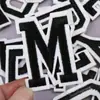 Camisetas termoadhesivas y para coser, Ropa deportiva, Uniformes escolares, Parches bordados DIY, Parches numerados, Parches de letras, Parches bordados al por mayor