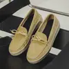 Mocasines de nicho Slip-On Zapatillas perezosas para hombre de gelatina de goma de moda Deportivas Versátiles Casuales Zapatos de hombre X322