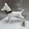 Collar Táctico para Perro al Aire Libre de Tamaño Ajustable para Perro Pastor Alemán Collar de Entrenamiento de Nylon con Suministros para Mascotas