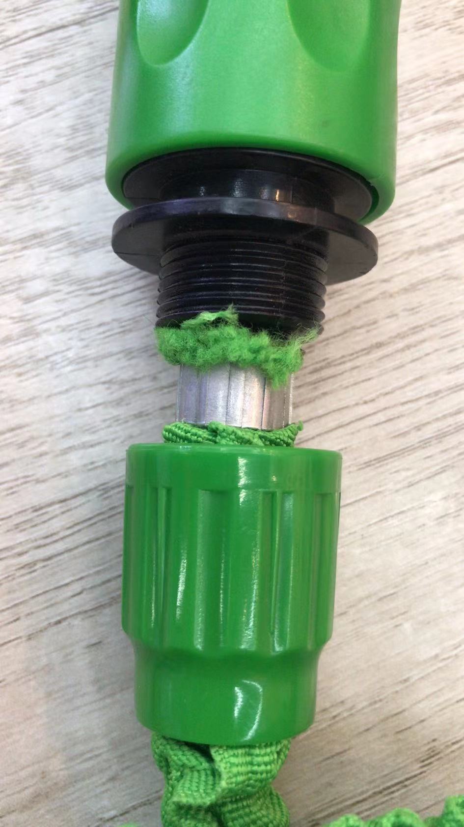 花园伸缩水管铝环塑料水管铝扣汽车园林花园花洒软管铝压