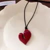 Nuevo collar de estilo étnico Zen chino nicho temperamento retro cadena para la clavícula moda lujo ligero joyería de alta gama venta al por mayor