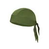 Gorra Pirata Protectora del Sol para Ciclismo al Aire Libre Transfronteriza, Absorbente de Sudor, Transpirable, Pañuelo Deportivo que Evacúa la Humedad, Gorro de Revestimiento para Motocicleta de Secado Rápido