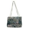 Bolso de Hombro Casual Bolso de Mujer 2025 Primavera Nueva Moda Bolso Simple Bolso Tote de Gran Capacidad Novedoso de Nicho para Mujer
