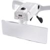 Gafas de aumento con cabeza intercambiable de múltiples lentes para reparación de gafas con luz LED 9892BC venta al por mayor de fábrica