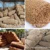 Malha Reforçada com Fibra de Coco para Estabilização de Solo, Proteção de Encostas de Rios, Malha Cf para Proteção de Encostas Rochosas e Proteção Ecológica de Encostas