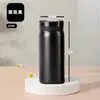 Copo Térmico de Aço Inoxidável 304 Pequeno Portátil Fresco Copo de Estudante Bolso Mini Pequena Capacidade Gravação de LOGO Meninas