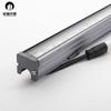 Luz de Línea LED de Bajo Voltaje DC24V 12W Exterior Proyecto de Iluminación de Contorno de Edificio de Hotel Luz Lavapared Impermeable