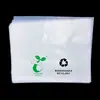 Sacos Biodegradáveis para Entrega Expressa, Sacos com Zíper de Grau Alimentício, Atacado do Fabricante Personalização, Sacos de Embalagem Biodegradáveis