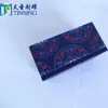 Grano sazonador en polvo para café en polvo té perfumado seco caja de hierro caja de hojalata rectangular con tapa sellada