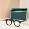 Gafas de Sol de Marca Trendy Palm Jacques para Hombres y Mujeres, Gafas de Sol Polarizadas, Marco de Placa Retro Jmm Devauxi