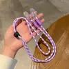 Cordón Ajustable para Guantes Miu, Cuerda Antiperdida para Esquí, Deportes al Aire Libre, Universal para Adultos y Niños, Correa para el Cuello para Ciclismo