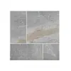 Azulejos de piedra caliza 600*600 para patio exterior, terraza de villa, azotea, balcón, jardín, antideslizantes, estilo vintage