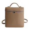 Mochila de Moda Simple Estilo Coreano 2026 para Mujer, Mochila Pequeña Fresca y Linda, Bolso de Hombro Compacto Versión Coreana