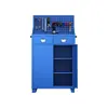 Gabinetes de herramientas, gabinetes industriales de ferretería para reparación automotriz de alta resistencia y grosor de grado de taller, gabinetes de chapa metálica, gabinetes de almacenamiento, cajas de herramientas
