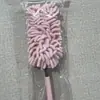 Plumero Retráctil Plumero Estático Plumero para Coche Artefacto de Limpieza de Telarañas Plumero de Plumas de Pollo Plumero para Coche