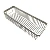 Estante de Almacenamiento para Baño de Acero Inoxidable 304 Cesta de Almacenamiento Cuadrada de Pared Estante Colgante para Esquina de Lavado de Baño