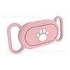 Para funda protectora Samsung Galaxy SmartTag2 Samsung rastreador de dispositivos anti-pérdida funda de silicona impermeable para mascotas
