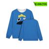 Alrededor del juego Rainbow friends ropa infantil chalecos otoño chalecos de cuello redondo usar chaquetas por dentro y por fuera sudaderas cruzan la frontera