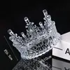 Decoração de Bolo para o Dia das Mães Celebridade da Internet 2026 Ornamento de Coroa de Cristal Borboleta Prateada Fada Mãe Topper de Acrílico