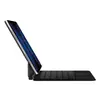 Teclado Mágico Táctil Completo 2026 Compatible con iPad Pro 11/Air de 13 pulgadas Aleación de Aluminio Eje Plano 90 grados