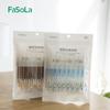 Hisopo de Algodón Desinfectante de Yodóforo Desechable con Alcohol Hisopo de Algodón Doméstico de Doble Cabezal para Limpieza Cabezal de Algodón Picadura de Mosquito Hisopo de Algodón Portátil
