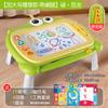 Prancheta de Desenho Infantil Prancheta Magnética de Desenho Brinquedo Prancheta de Escrita para Bebê Prancheta para Rabiscar em Casa Quadro Magnético de Pintura Colorida Mesa de Desenho