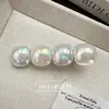 Pasador de Corazón Acrílico Transparente de Colores Pinza Lateral Oso Flor Pato Pinza para el Cabello Resistente Linda para Mujeres