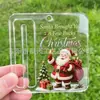 Adorno de Regalo en Efectivo Navideño de Producto Nuevo Transfronterizo artículo de artesanía acrílica