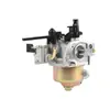 Piezas de Motor de Gasolina GX160 200 168 170F 6.5HP 7.5HP Bomba de Agua Potencia Bomba de Agua Carburador