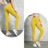 Comercio Exterior Deportes pantalones de yoga ropa elásticos pantalones de fitness fondo pantalones ajustados pantalones de mujer XX0176