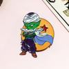 En stock Broche de metal de One Piece de Dragon Ball de dibujos animados japoneses Pin de sombrero de dibujos animados japoneses Pin de insignia